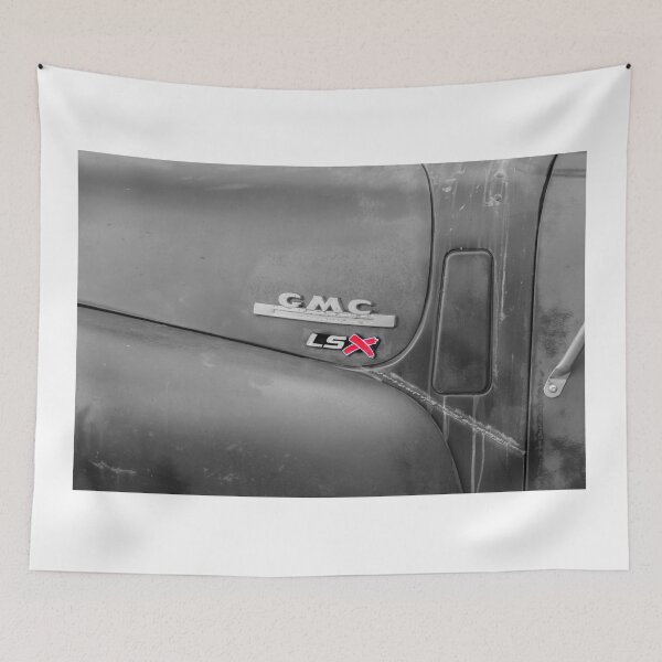 Item preview, 1950 GMC C150 LSX Rat Rod Pick Up Truck X121 designed and sold by RichFrancoCars.
