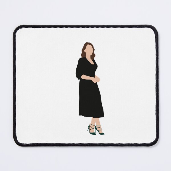 Item preview, Keeley Hawes Black dress designed and sold by CrimeDesigns.