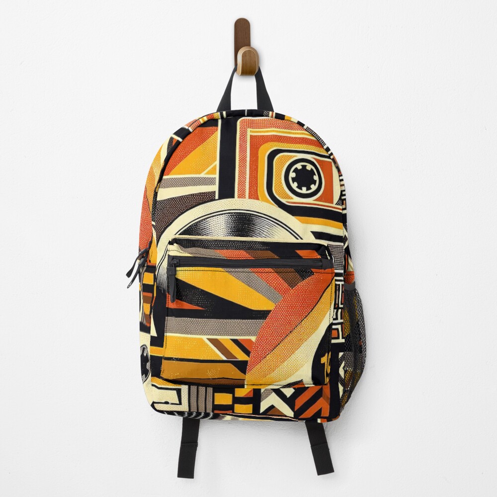 Artikel-Vorschau von Rucksack, designt und verkauft von The-Library.