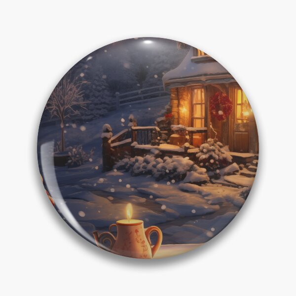 Item preview, Winter Whispers: A Serene Collection designed and sold by FireScreen.