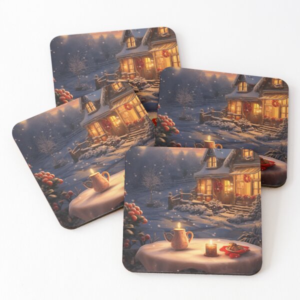 Item preview, Winter Whispers: A Serene Collection designed and sold by FireScreen.