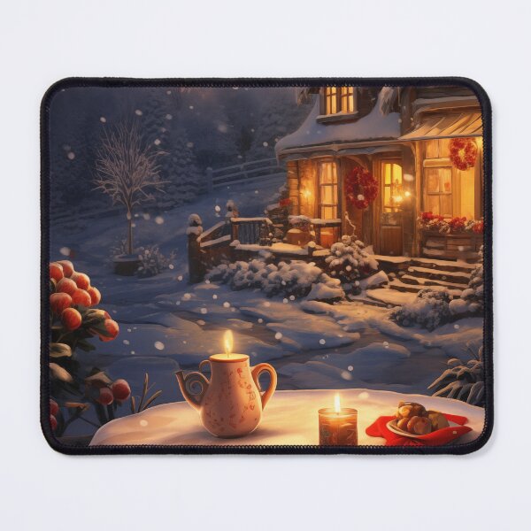 Item preview, Winter Whispers: A Serene Collection designed and sold by FireScreen.