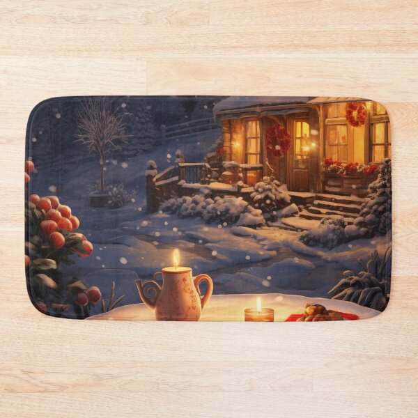 Item preview, Winter Whispers: A Serene Collection designed and sold by FireScreen.