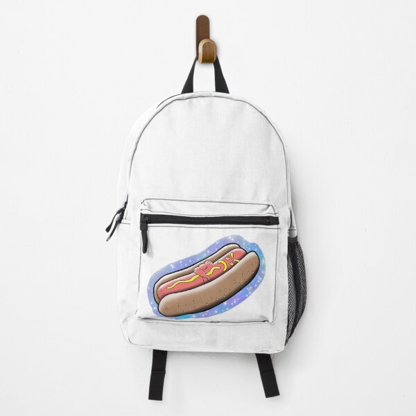 Item preview, Angry Space Hotdog designed and sold by marigold-art.