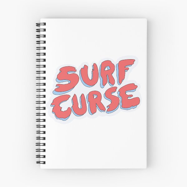 Item preview, Surfe Curse designed and sold by Godazart.