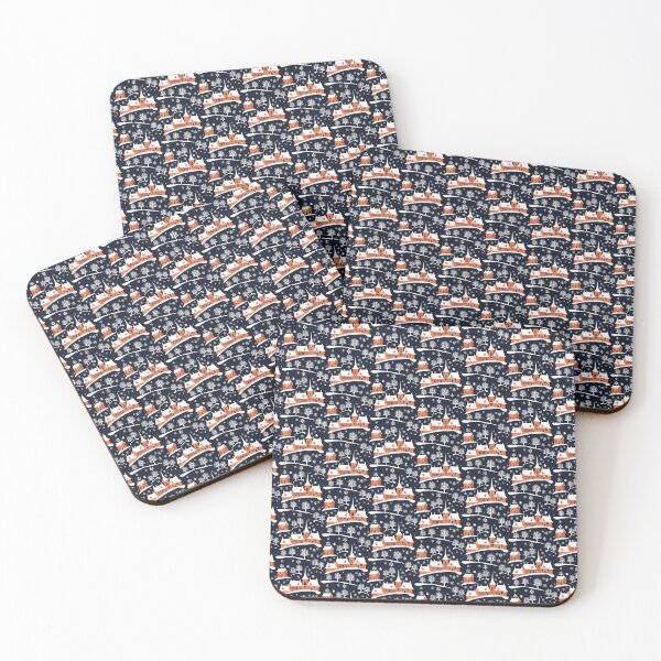 Item preview, Cozy Winter vibes 2023 #2 designed and sold by Aeterna Prints.