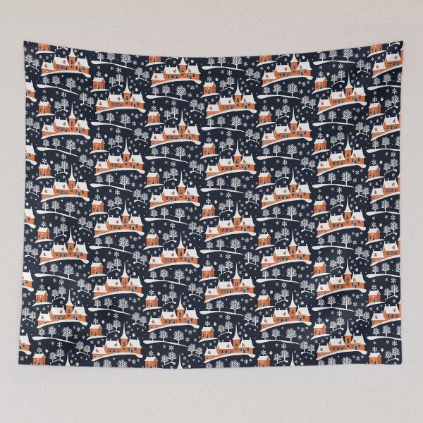 Item preview, Cozy Winter vibes 2023 #2 designed and sold by Aeterna Prints.