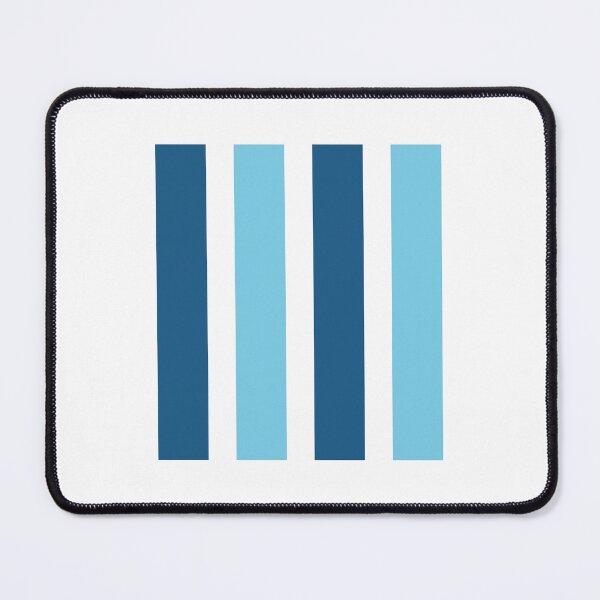 Item preview, Abstract minimal blue lines designed and sold by TalBright.