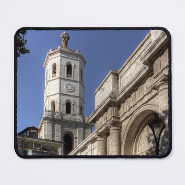 Item preview, Valladolid Cathedral Tower designed and sold by tomg.