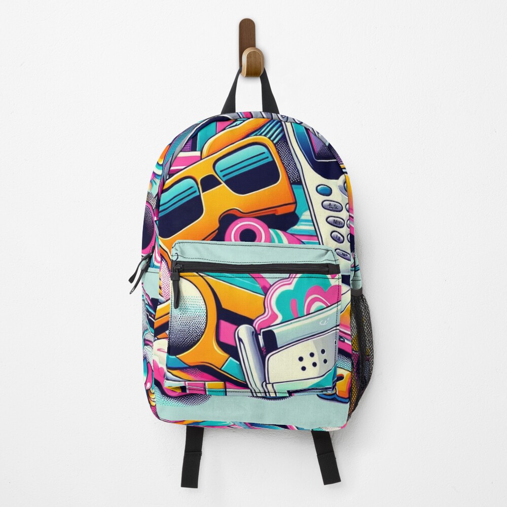Artikel-Vorschau von Rucksack, designt und verkauft von The-Library.