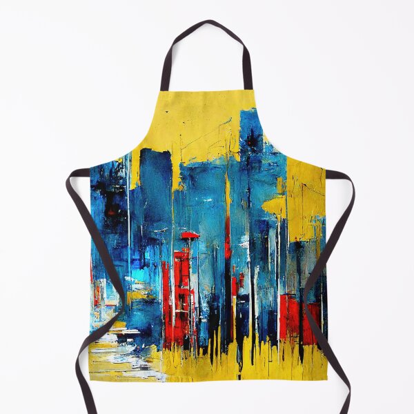 Item preview, Color abstract #6 designed and sold by George Michael.