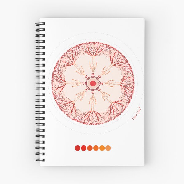 Item preview, * Muladhara Chakra * - Red designed and sold by lapinltda.