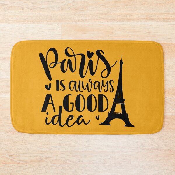 Item preview, Simple design Paris Eiffel tower-A simple design for Paris lovers-Paris is always a good idea designed and sold by P2Genies.