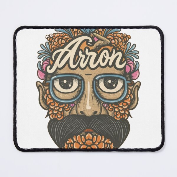 Item preview, Aron is my name designed and sold by PrimeInk.