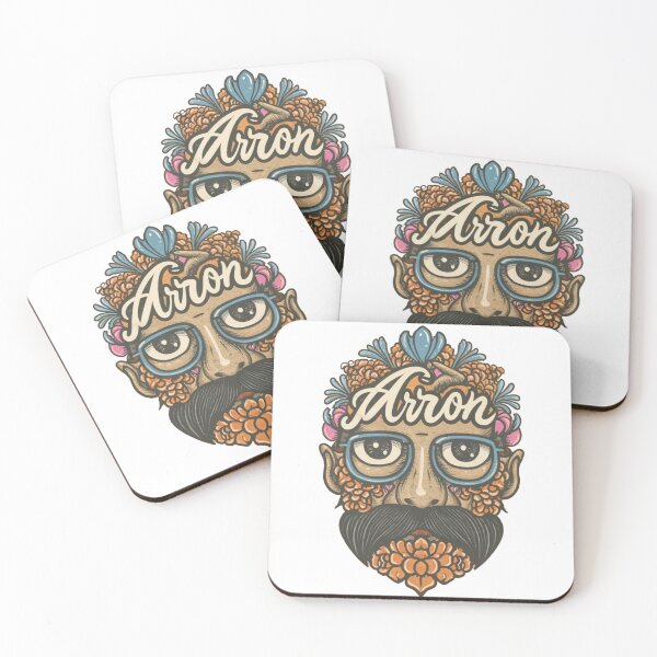 Item preview, Aron is my name designed and sold by PrimeInk.