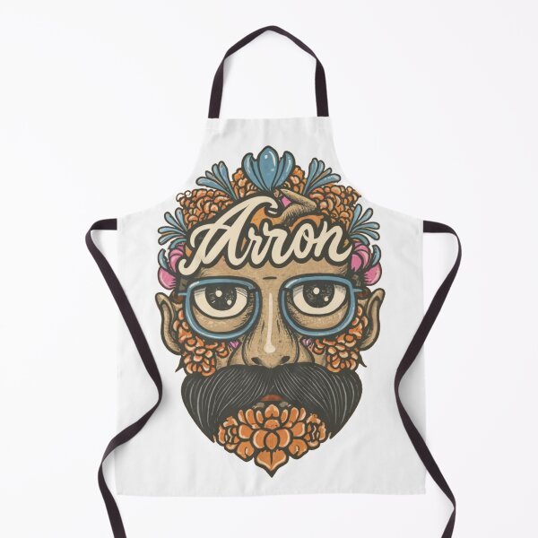 Item preview, Aron is my name designed and sold by PrimeInk.