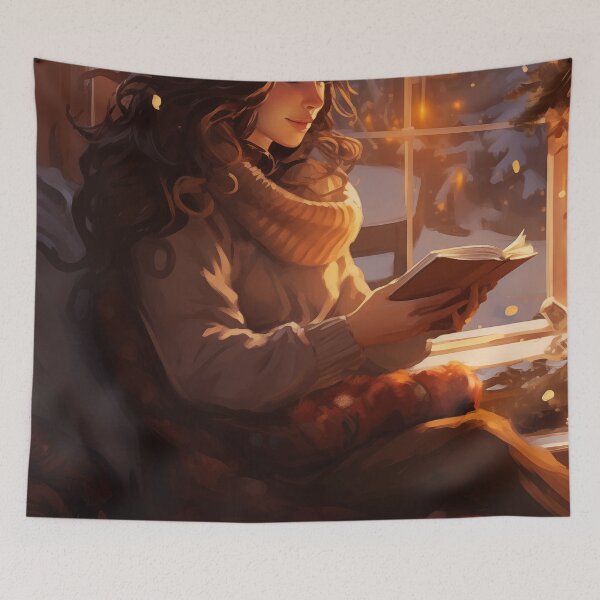 Item preview, Winter Whispers: A Serene Collection designed and sold by FireScreen.
