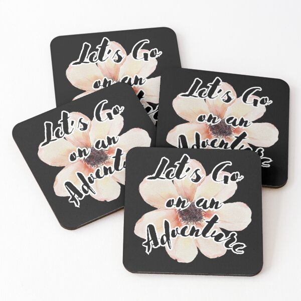 Item preview, Petals of Elegance: Let's Go on a Peach Bloom Adventure designed and sold by DarlingsTees.