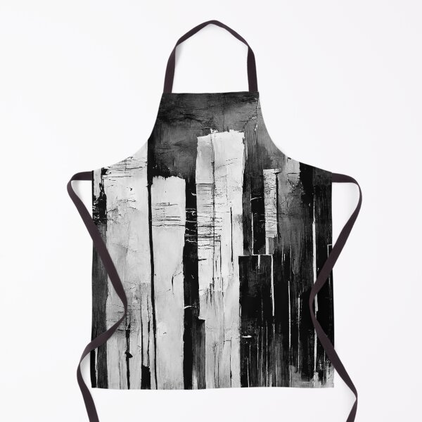 Item preview, Black and White abstract #2 designed and sold by George Michael.