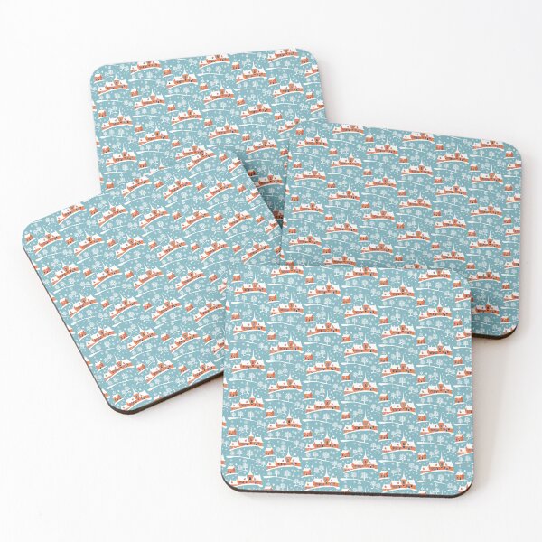 Item preview, Cozy Winter vibes 2023 #3 designed and sold by Aeterna Prints.