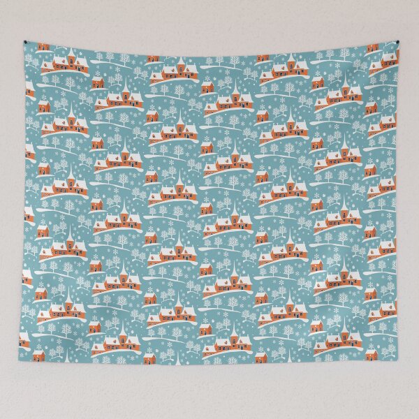 Item preview, Cozy Winter vibes 2023 #3 designed and sold by Aeterna Prints.