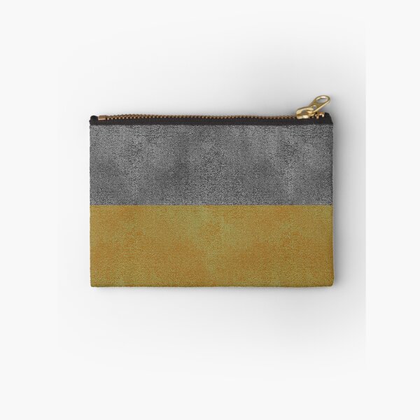 Item preview, Yellow and Gray Horizontal Smudge Pattern designed and sold by Artistestella.