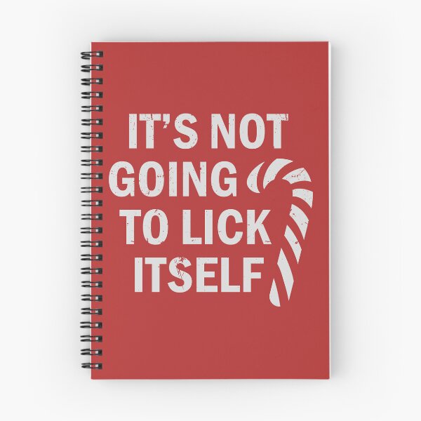 Item preview, It's not going to lick itself funny designed and sold by Gravy-tee07.