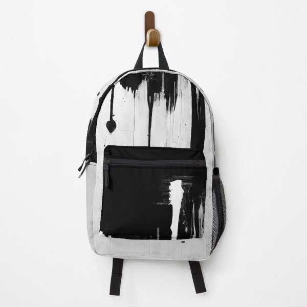 Item preview, Black and White abstract #3 designed and sold by George Michael.
