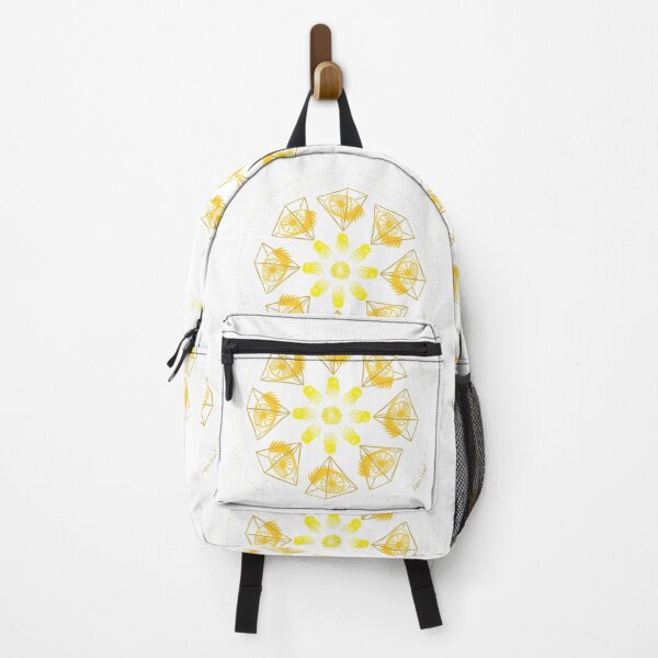 Item preview, * Manipura Chakra * - Yellow designed and sold by lapinltda.