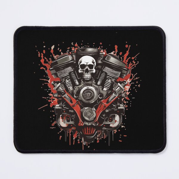 Item preview, American big block v8 engine designed and sold by TruckerPLShop.