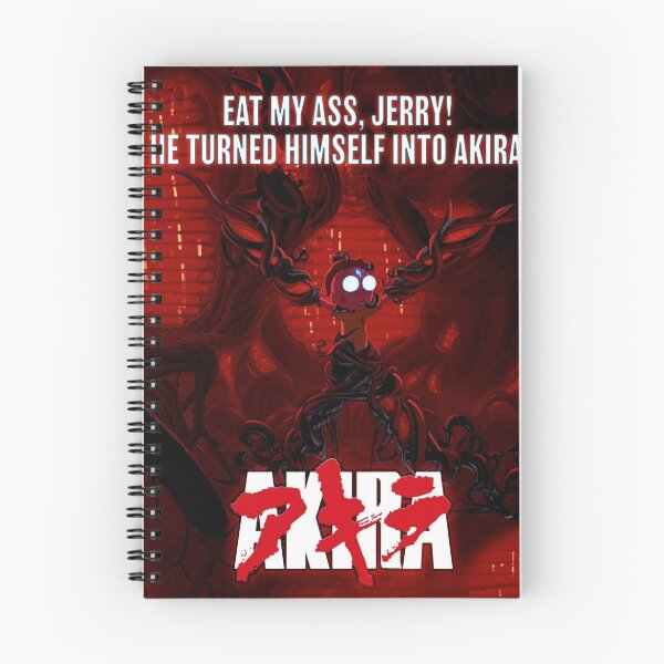 Item preview, Akira! designed and sold by MCS-Desings.