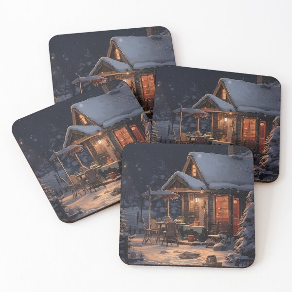 Item preview, Winter Whispers: A Serene Collection designed and sold by FireScreen.