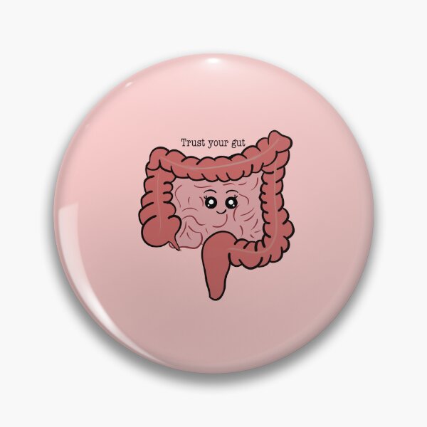 Item preview, Trust your gut gastroenterologist doctor designed and sold by Mermaidssparkle.
