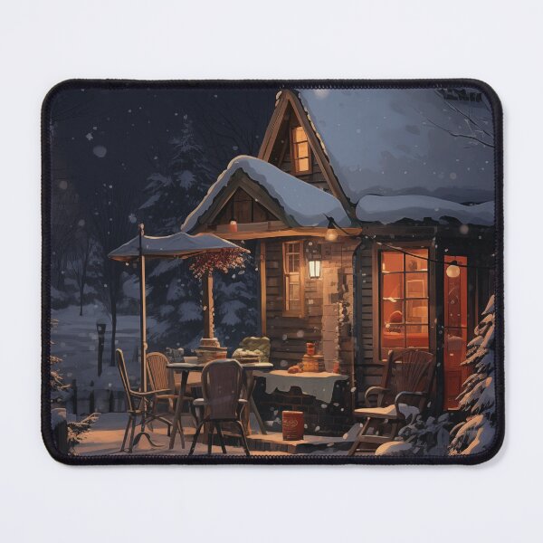 Item preview, Winter Whispers: A Serene Collection designed and sold by FireScreen.
