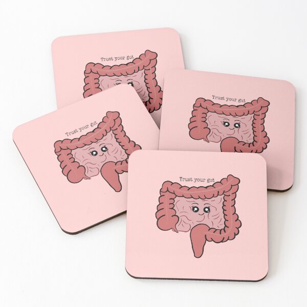 Item preview, Trust your gut gastroenterologist doctor designed and sold by Mermaidssparkle.