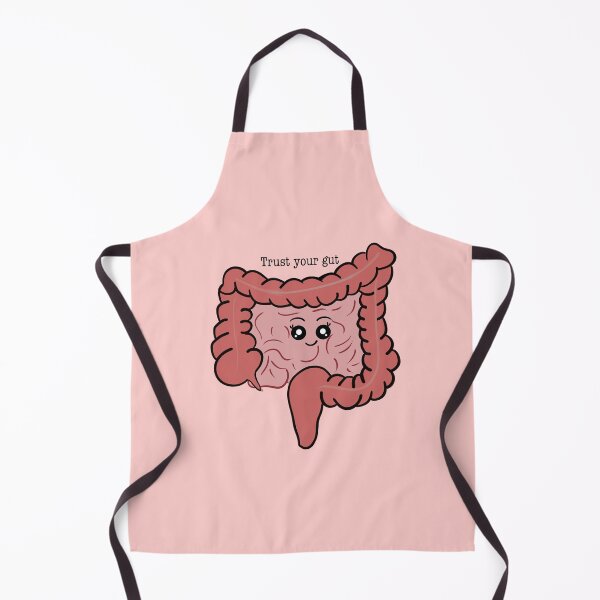 Item preview, Trust your gut gastroenterologist doctor designed and sold by Mermaidssparkle.