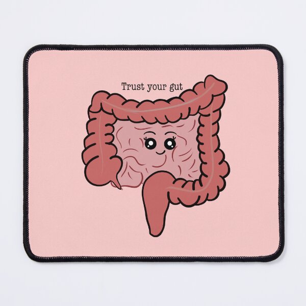 Item preview, Trust your gut gastroenterologist doctor designed and sold by Mermaidssparkle.
