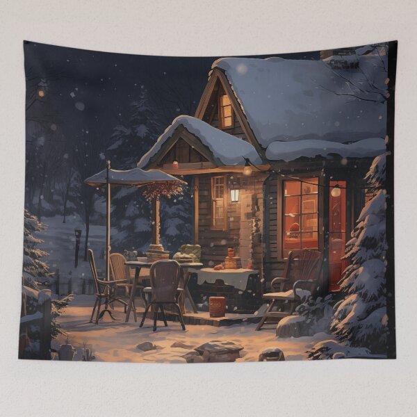 Item preview, Winter Whispers: A Serene Collection designed and sold by FireScreen.