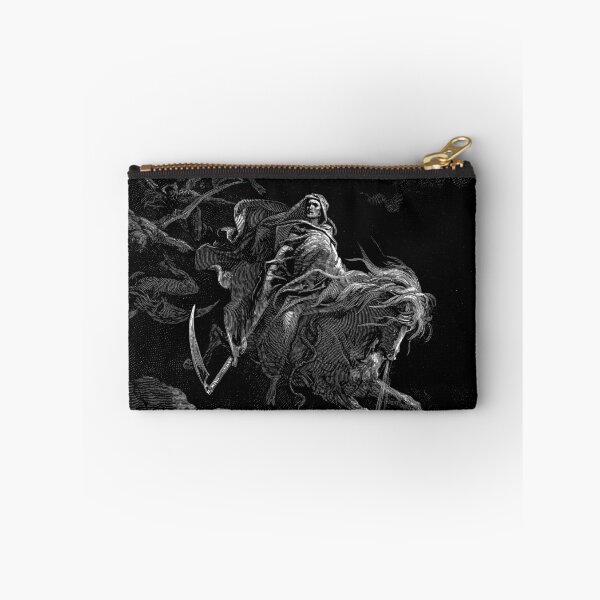 Item preview, Gustave Dore's Death on the Pale Horse: Ephemeral Elegance designed and sold by Philipe3d.