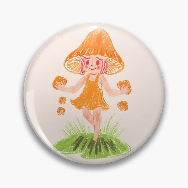 Item preview, Mushroom Fairy designed and sold by Bramble Fairy.