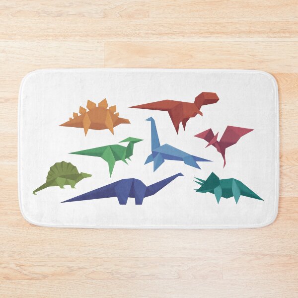 Item preview, Dino Origami designed and sold by Cornelia Ott.