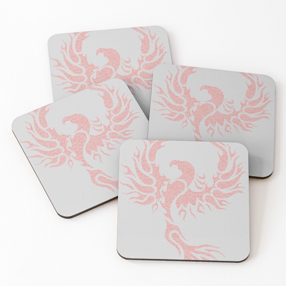 Item preview, Coasters (Set of 4) designed and sold by robjoeball.