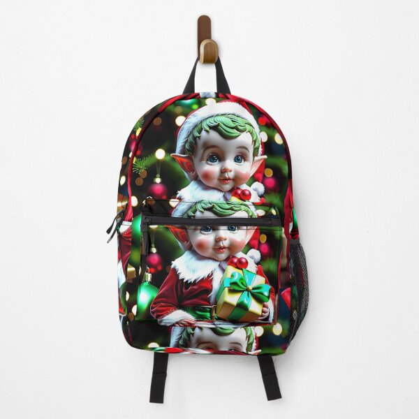 Item preview, Santa Baby Elf designed and sold by Randy Turnbow.