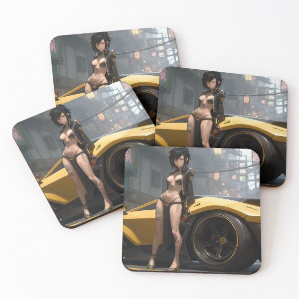 Item preview, Tokyo Waifu 2033 designed and sold by BasedGaijin420.