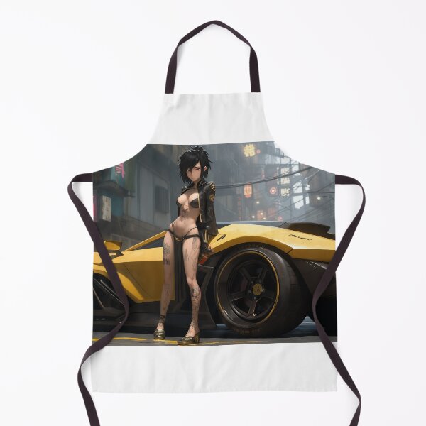 Item preview, Tokyo Waifu 2033 designed and sold by BasedGaijin420.