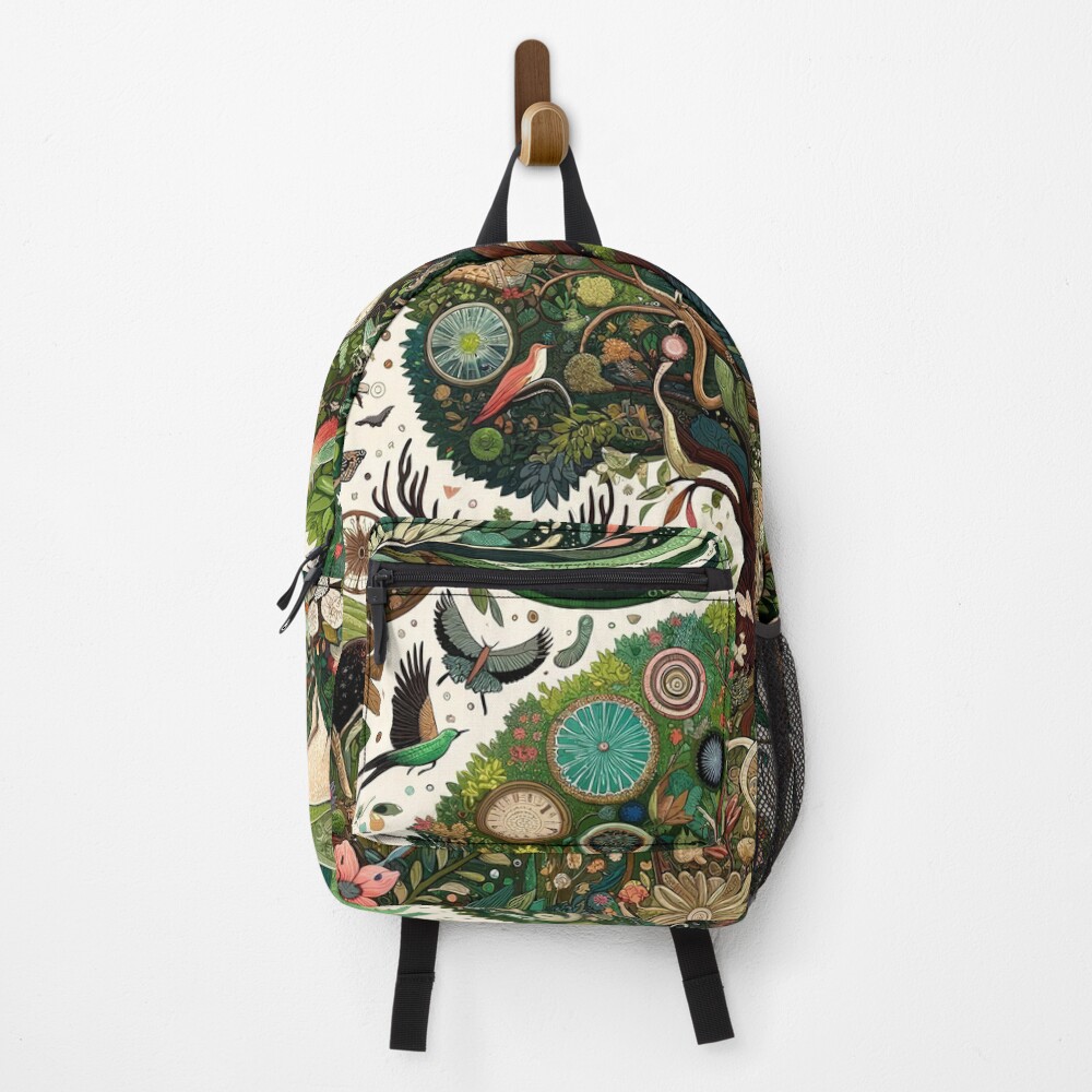 Artikel-Vorschau von Rucksack, designt und verkauft von The-Library.