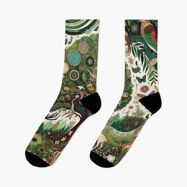 Item preview, Embrace the Beauty of Mother Nature - Artistic Tribute to the Earth designed and sold by The-Library.
