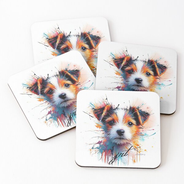 Item preview, JRT designed and sold by BillygoatHollow.