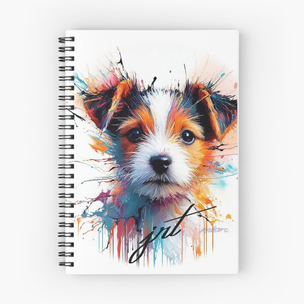 Item preview, JRT designed and sold by BillygoatHollow.