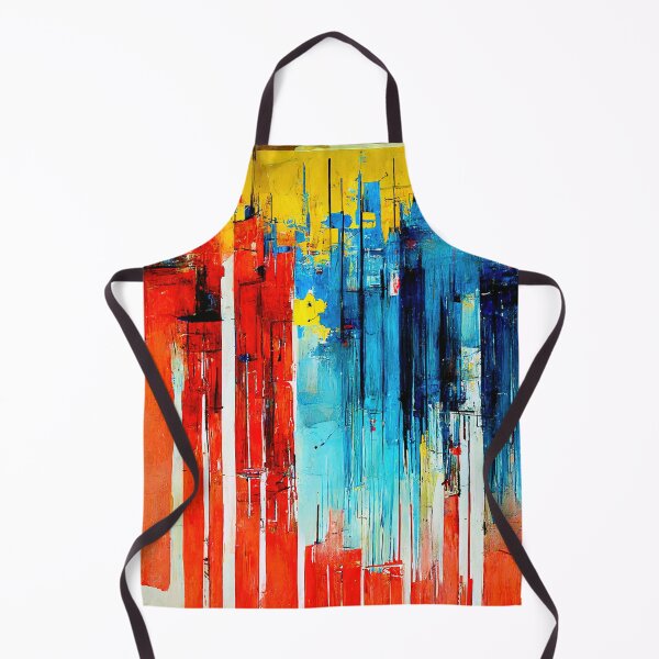 Item preview, Color abstract #7 designed and sold by George Michael.